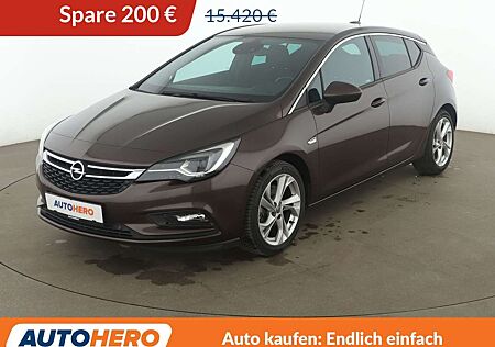 Opel Astra 1.6 SIDI Turbo Dynamic Start/Stop*NAVI*CAM*LED*PDC