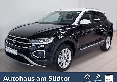 VW T-Roc Volkswagen Style 2.0 TDI DSG | LED RFK ACC