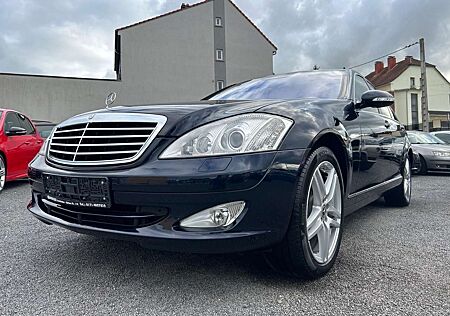 Mercedes-Benz S 500 4Matic STANDHZ + SITZLUFT + KAMERA + H&K-S