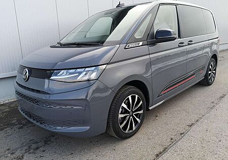 VW T7 Multivan Volkswagen 2.0 TDI LÜ Lite Sport Edition