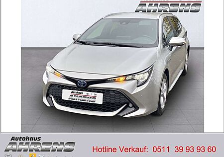 Toyota Corolla 2.0 Hybrid TS Allwetter Navi Klimaauto Kamera