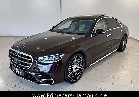 Mercedes-Benz S 400 d L 4Matic AMG-LINE|MAYBACH|CHAFFEUR|STANDH