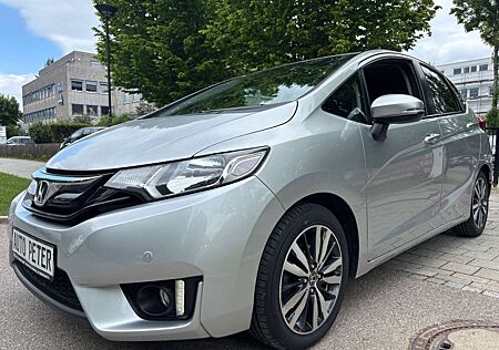 Honda Jazz Elegance*KAMERA*KLIMA*