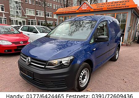 VW Caddy Volkswagen 1,0TSI 1.HAND/KLIMA/SHZ/el.FH/ZV mit FB