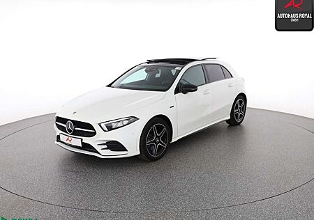 Mercedes-Benz A 250 e AMG NIGHT BURMESTER,360GRAD,DISTRONIC,SH