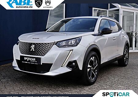 Peugeot 2008 -e Allure Pack 136 Sitzheizung+Kamera+Navi Klima