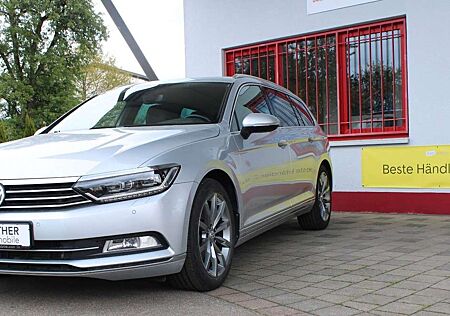 VW Passat Variant Volkswagen Highline 2.0 TDI*LEDER*18"PSSD