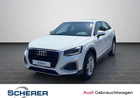 Audi Q2 30 TFSI advanced Navi, RFK, PDC, SHZ, GRA