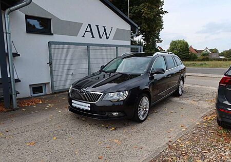 Skoda Superb Combi Best Of|2.0 TDI|DSG|Leder|Memory|Xe