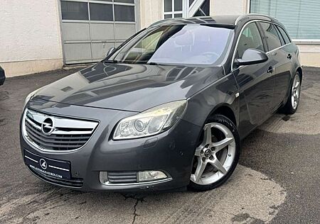 Opel Insignia A ST OPC 8FACH ACC NAVI S-BELÜFTUNG AHK