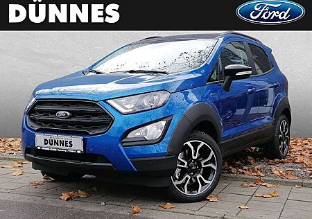 Ford EcoSport ACTIVE 1.0 EcoBoost