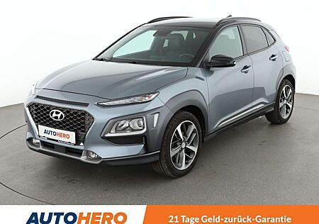 Hyundai Kona 1.0 TGDI Style 2WD*NAVI*PDC*SHZ*SPUR*KLIMA*