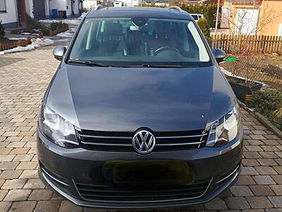 Volkswagen Sharan Sharan 2.0 TDI DSG (BlueMotion Technology) Highline