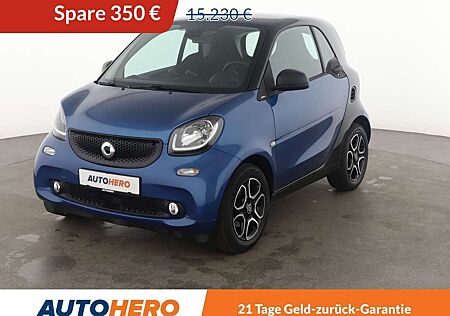 Smart ForTwo 0.9 Turbo passion Aut.*NAVI*TEMPO*PANO*PDC*