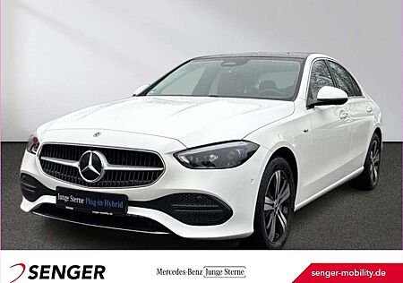 Mercedes-Benz C 300 de Avantgarde DigitalLight Panorama 360°K.