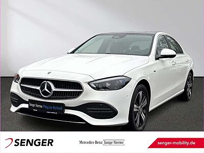 Mercedes-Benz C 300 de Avantgarde DigitalLight Panorama 360°K.
