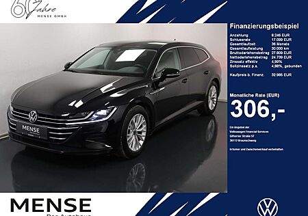 VW Arteon Volkswagen Shooting Brake 2.0 TDI DSG |ACC|VirtualCP