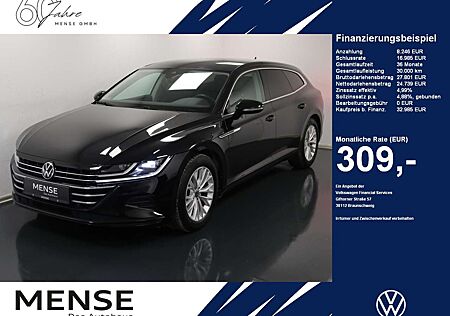 VW Arteon Volkswagen Shooting Brake 2.0 TDI DSG |ACC|VirtualCP