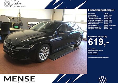 VW Arteon Volkswagen Shooting Brake 2.0 TDI DSG |ACC|VirtualCP