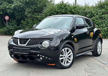 Nissan Juke 1.5 dCi Tekna Navi Kamera