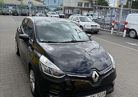 Renault Clio Energy TCe 75 Start & Stop LIMITED 2018