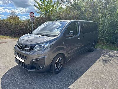 Opel Zafira Life Zafira Life 2.0 D L Aut. Elegance