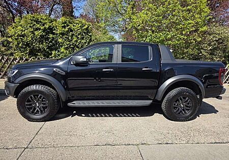 Ford Ranger Raptor 4WD DK, Standhzg., 1.Hand, u-frei