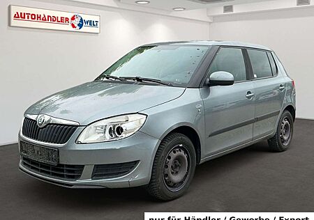 Skoda Fabia 1.6 TDI Family