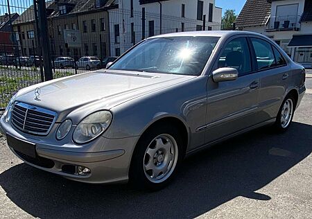 Mercedes-Benz E 270 CDI Automatik - Leder