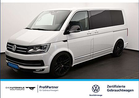 VW T6 Multivan Volkswagen 2.0 TDI DSG Highline Dynaudio/Leder/