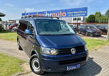 VW T5 Transporter Volkswagen Kasten-Kombi Kombi lang *9 Sitzer