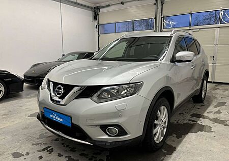 Nissan X-Trail 1.6 dCi N-Connecta*360-Cam*Navi*SHZ*el.Heck*SHZ*GR
