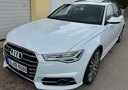Audi A6 Lim. 3.0 TDI quattro Head Up Keyless go