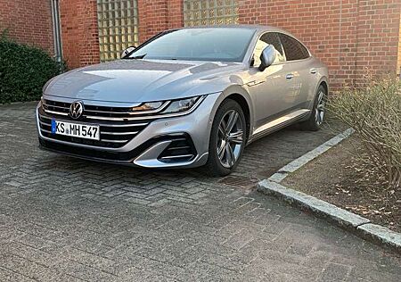 VW Arteon Volkswagen 2.0 TSI OPF DSG R-Line