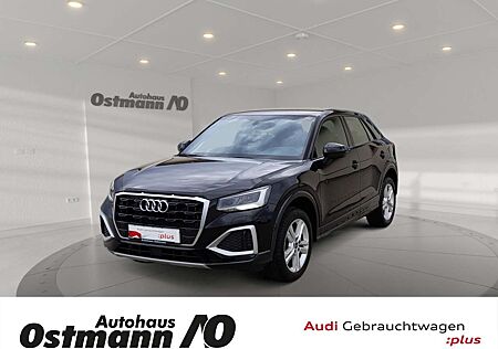 Audi Q2 35 TFSI advanced S line STH RFK LED Navi PDC