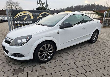 Opel Astra H Twin Top Edition "111 Jahre" / TÜV 07/25