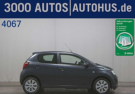 Citroën C1 Citroen 1.0 Feel Klima Rfk Shz