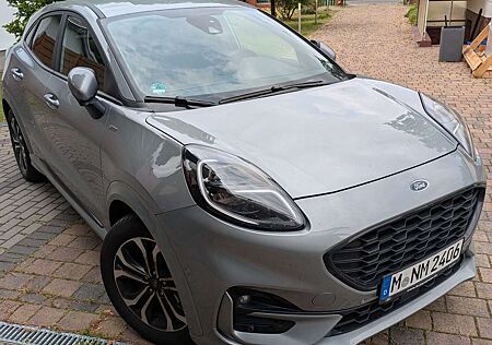 Ford Puma 1.0 EcoBoost Hybrid ST-LINE
