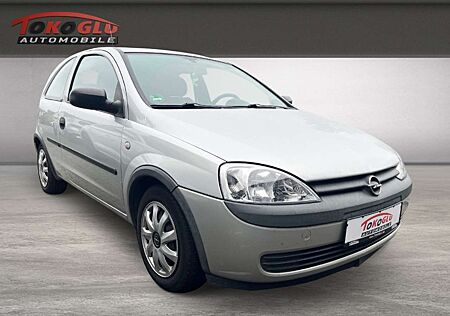 Opel Corsa CorsaCSelection AUTOMATIK SD Klima ABS Servo Airb