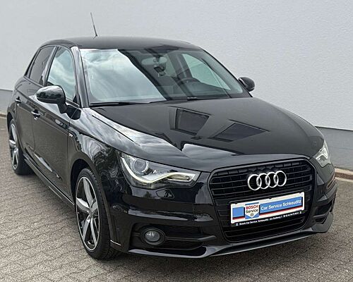 Audi A1 Sportback Attraction AHZV,Navi,Xenon,LM-Räder