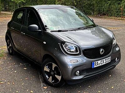 smart forFour smart forfour twinamic passion