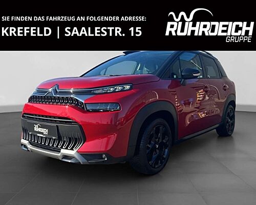 Citroen C3 Aircross Shine Pack+El.Panodach+Navi+Klimaauto+RFK+