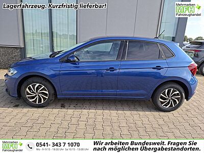 Volkswagen Polo Special 1.0 TSI 95PS, 4 Jahre VW-Garantie, ANHÄ...