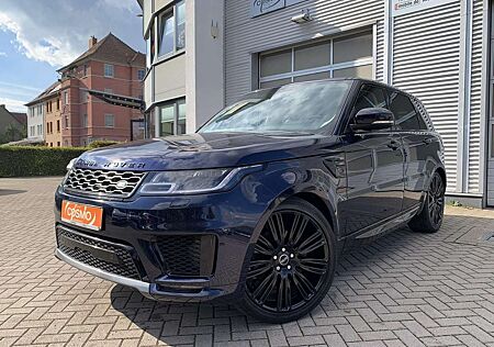 Land Rover Range Rover Sport S | Matrix+22erLM+Memory+LEDER