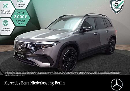 Mercedes-Benz EQB 350 4M AMG+NIGHT+PREMIUM+360+EDW+MEMORY+HUD