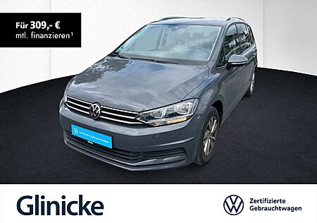 VW Touran Volkswagen Comfortline 1.5 TSI DSG Kamera+Navi+7 Sit