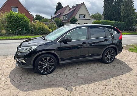 Honda CR-V Elegance 1.6 i-DTEC*Leder+19'+Totwin+Spurha