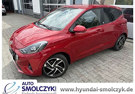 Hyundai i10 1.0 Edition 30 PLUS NAVI+KAMERA+ALLWETTER