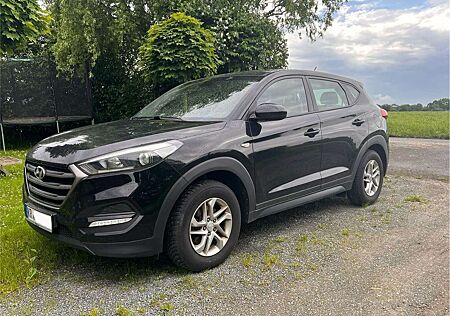 Hyundai Tucson 2.0 CRDi VGT 2WD GLS