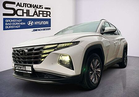 Hyundai Tucson 1.6 T-GDI Trend Hybrid 4WD Assi el.HK Kre